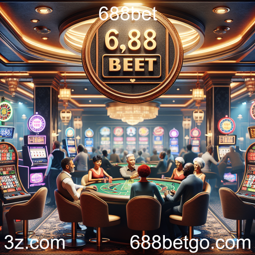 Explorando o Mundo das Apostas no 688bet