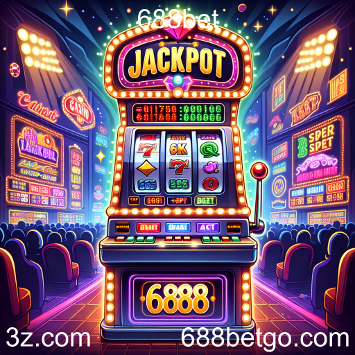 Explore os Excitantes Jackpots no 688bet